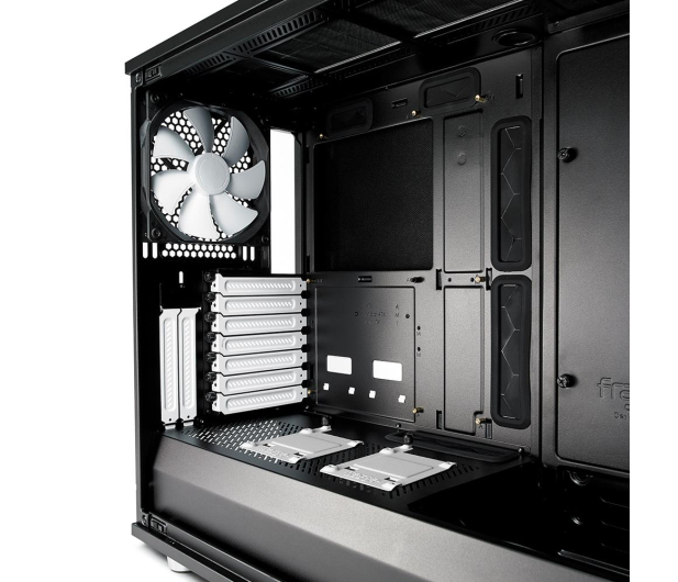 FRACTAL DESIGN Define R6 Black TG 3.5'/2.5'drive brackets eATX/uATX/ATX/ITX FD-CA-DEF-R6-BK-TG - 400557 - zdjęcie 13